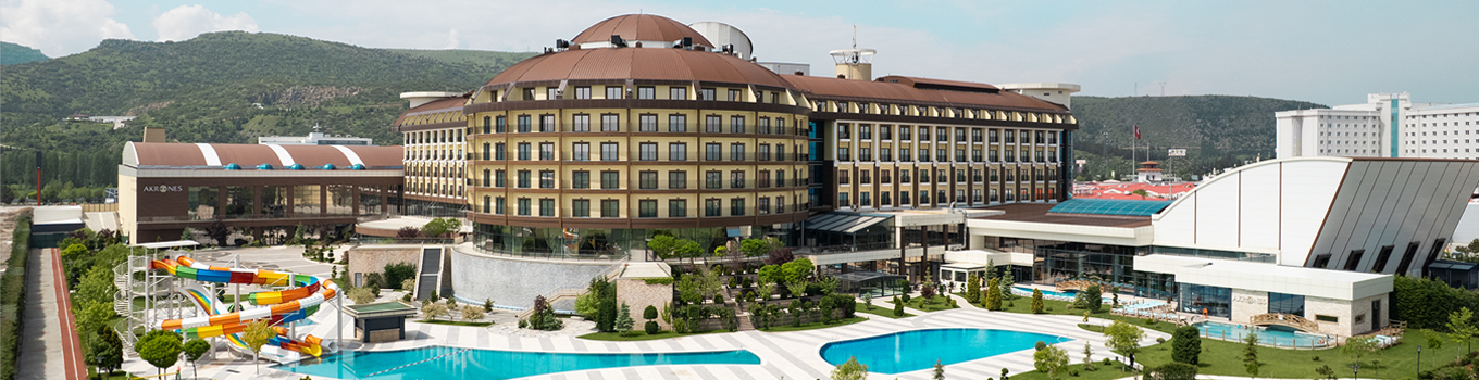 Akrones Hotel Slide 1
